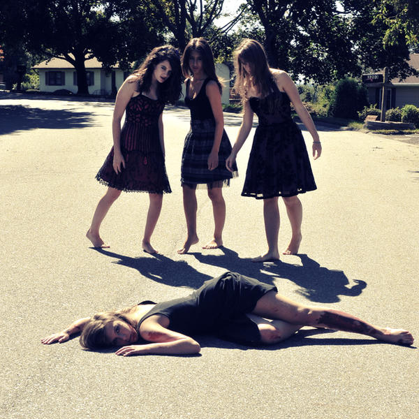 Road Kill Deviantart Road Kill by mrluuu on DeviantArt