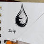 MinInktober: Drip