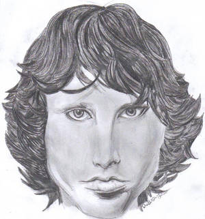 Jim Morrison -WIP-