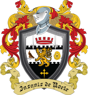 My Student House Crest