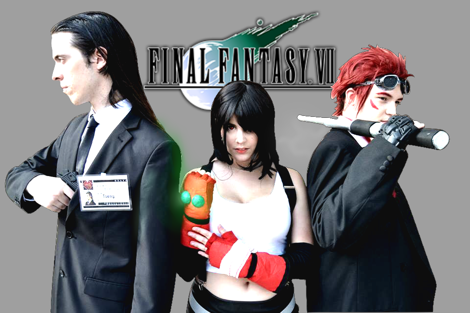 Final Fantasy VII [COSPLAY]