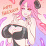 AIK-CHAN: HAPPY HALLOWEEN!