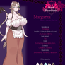 GG CHARACTER: MARGARITA