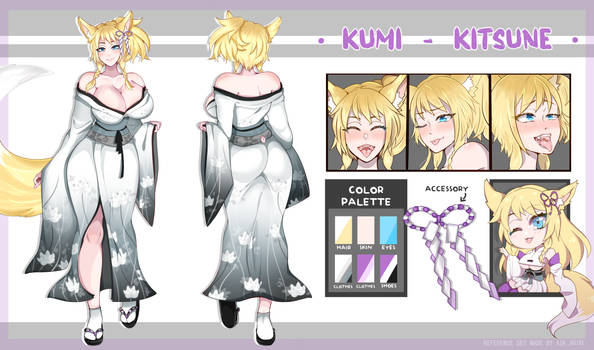 Reference set Kumi