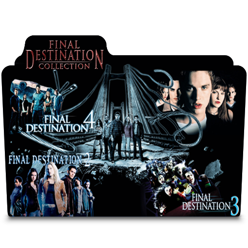 Final Destination Collection Logo final destination collection by efsane2826 on DeviantArt