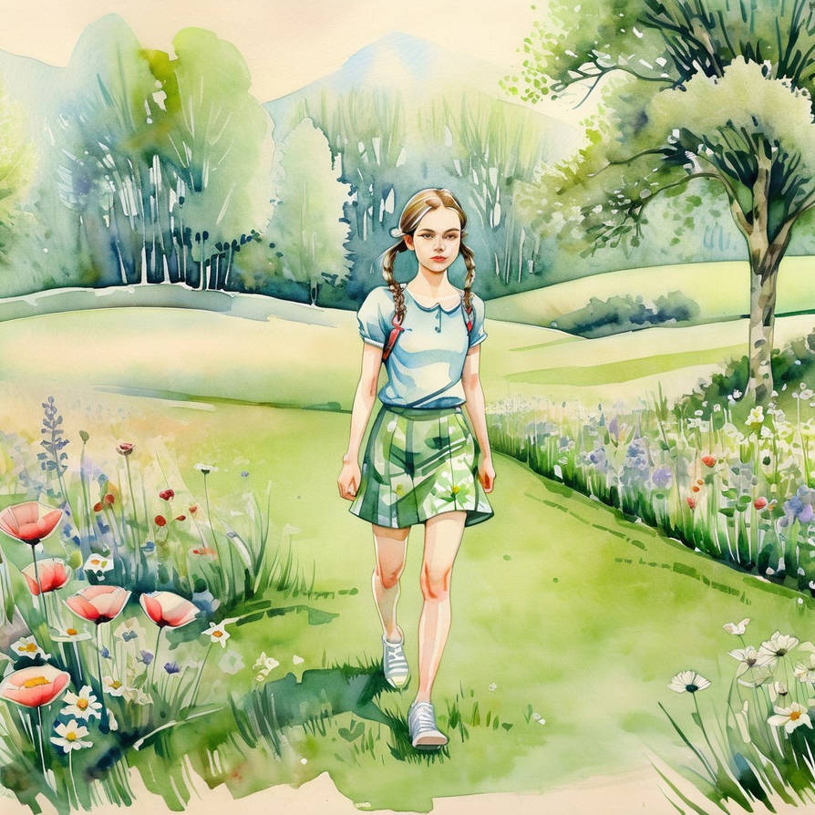 The Park by pamela33aus on DeviantArt