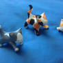 Kitten Sculptures!