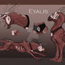 Eyalis - Muscular Adopt [SOLD]