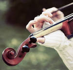The red violin by bittersweetvenom