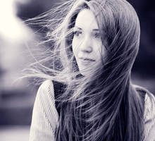 The blower's Daughter