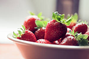 Strawberries