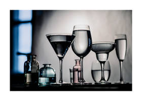 How full is your glass today?