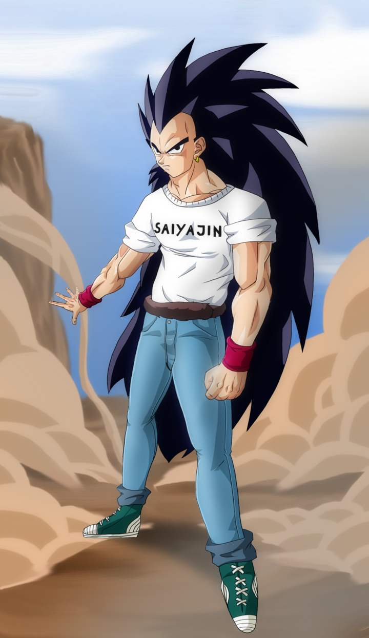 Raditz, Dragon Ball Wiki