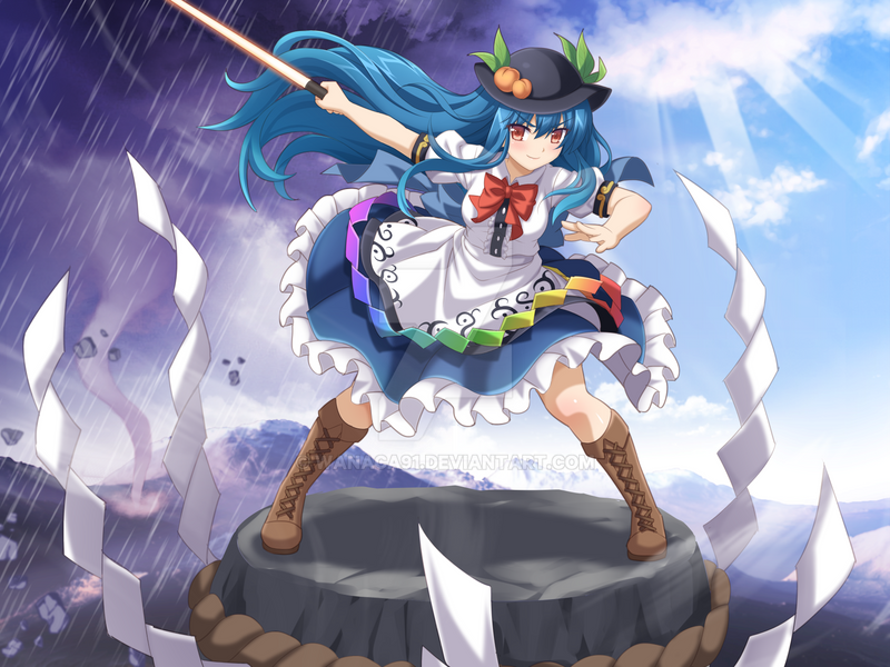 Tenshi by Wanaca91 on DeviantArt