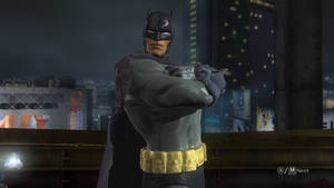 Fortnite Batman for DOA5LR (WIP)
