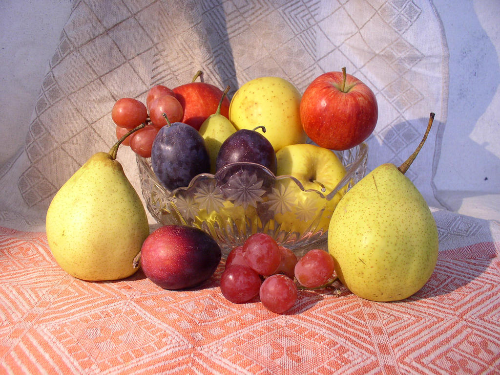 Fruit Composition 21