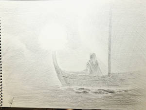 Earendil was a mariner by ashpwright Earendil was a mariner by ashpwright