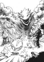 The Great Chase by ashpwright