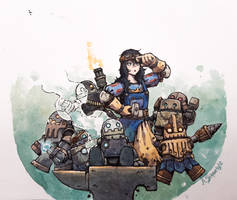 Snow White and the Seven Dwarves