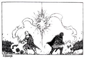 When the Legends Strike