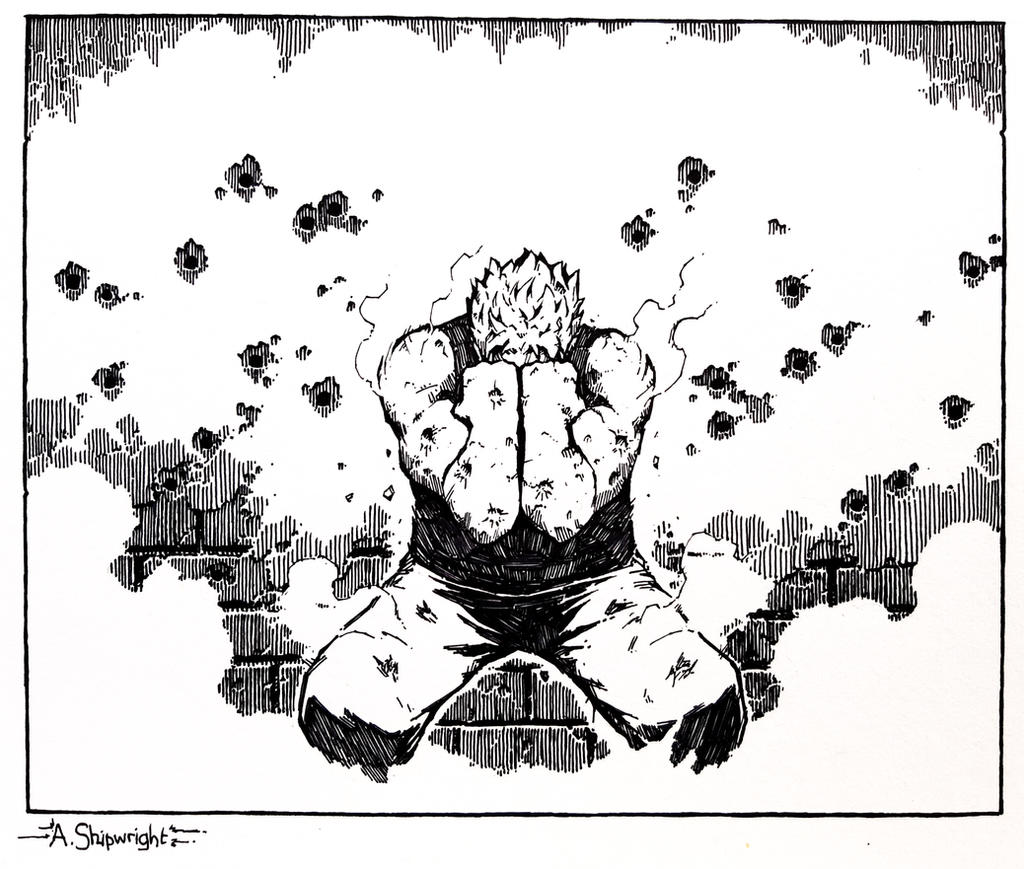 The Bullet Riddled Body Bulletproof Body by ashpwright on DeviantArt