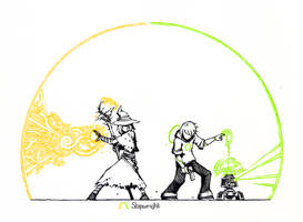 Different Source Similar Outcome