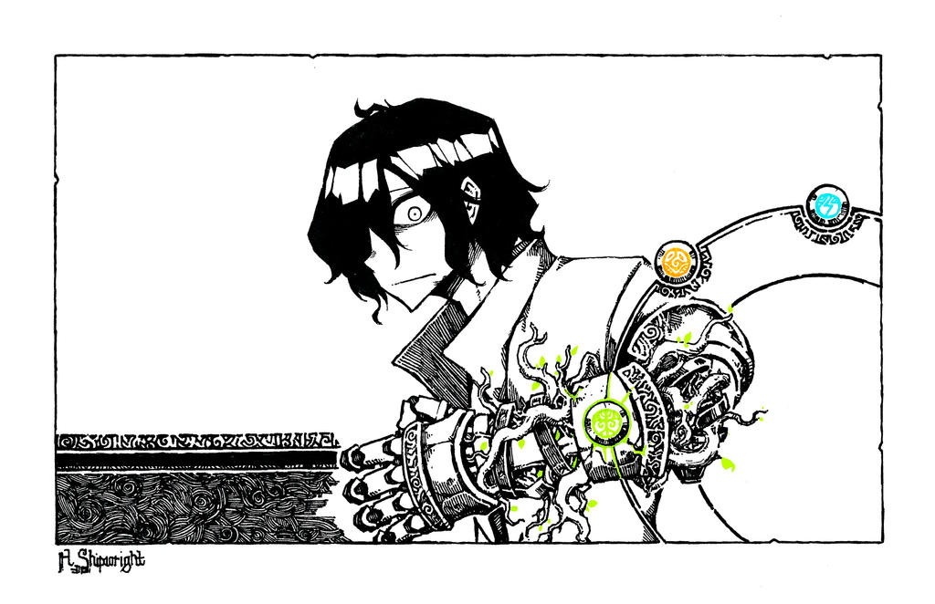 Elemental Magic is Dangerous by ashpwright on DeviantArt