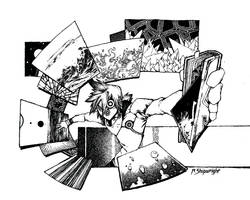 The Strongest of the Comics