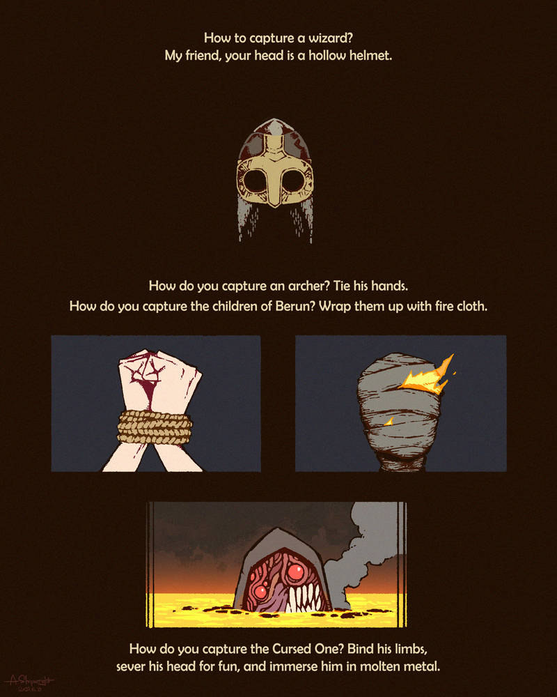 How to Capture a Wizard -1- by ashpwright on DeviantArt