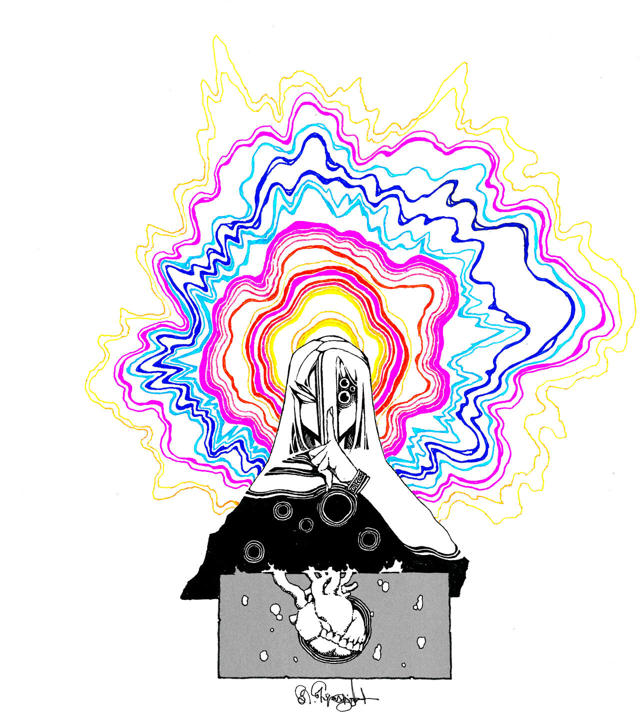 Color Superpowers Powers of Color by ashpwright on DeviantArt