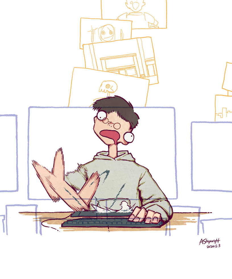 Animation Production Update by ashpwright on DeviantArt