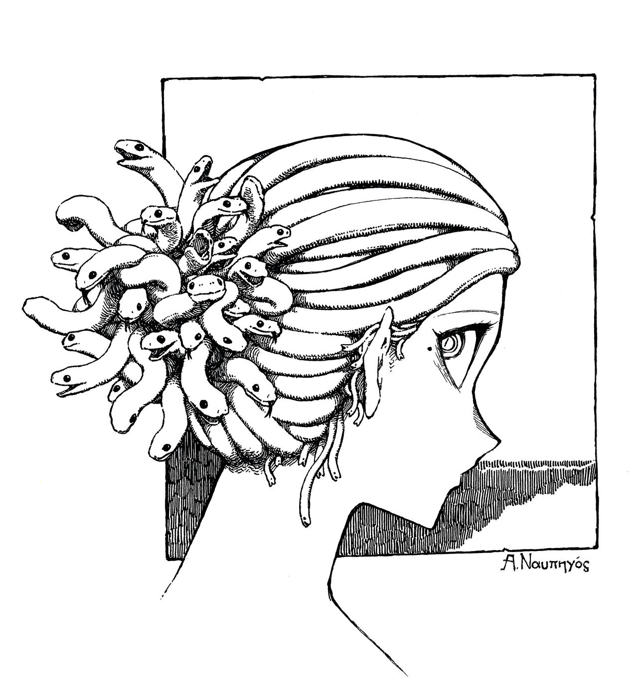 Hair Scaling