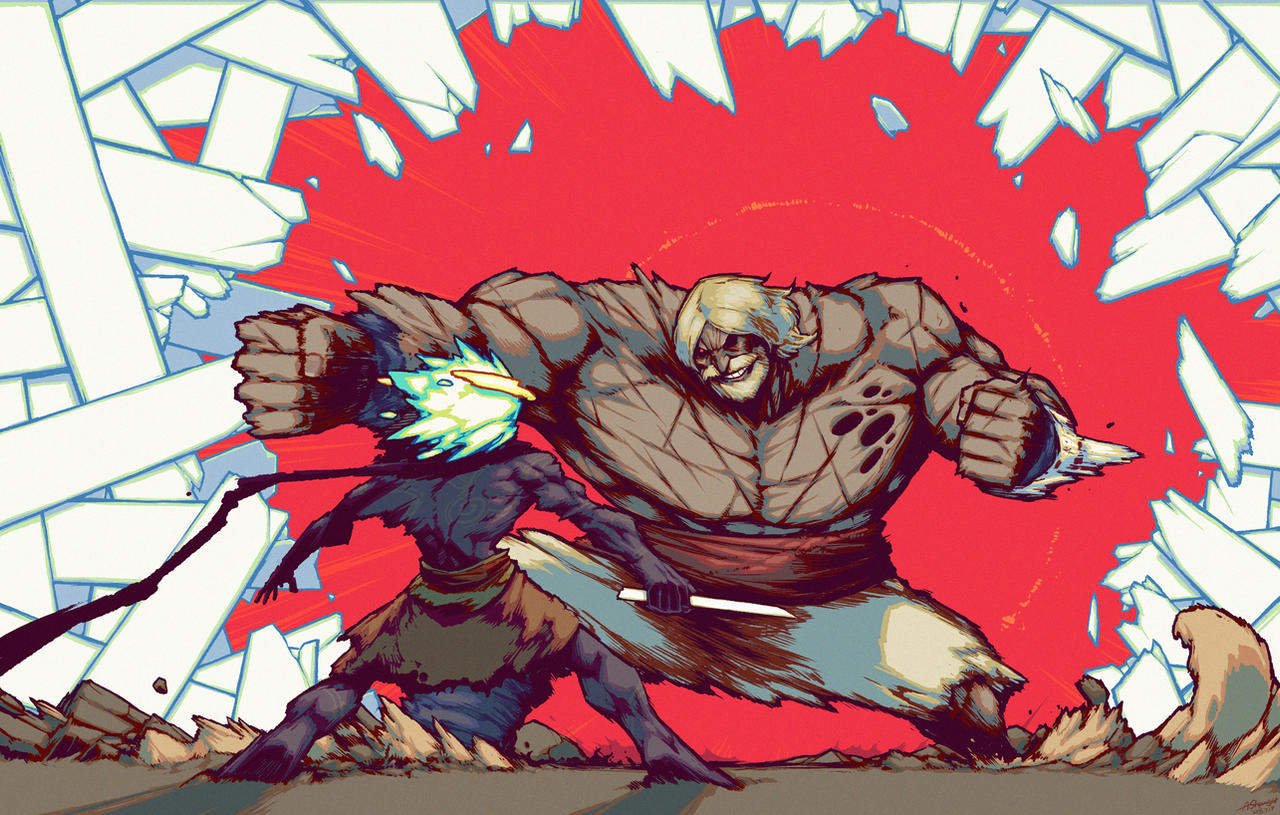 Plot vs Setting by ashpwright on DeviantArt