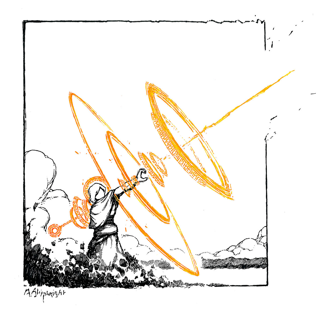 Earthly Arrow