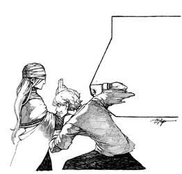 Paneling Defense Technique