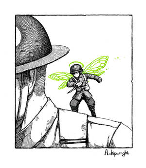 Fairie Soldier