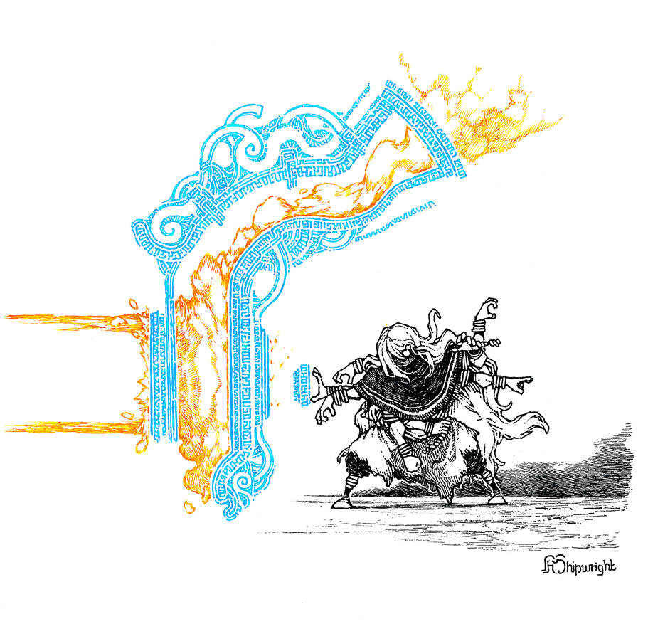 Magic Circuits Magic Circuit by ashpwright on DeviantArt