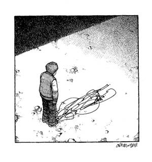 Tangled Existence
