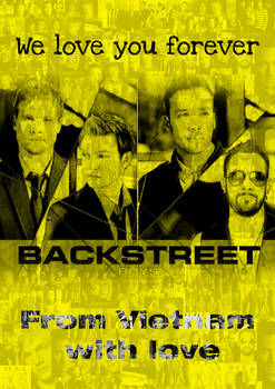 Backstreet boys