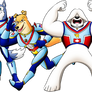 Road Rovers Reboot Gang