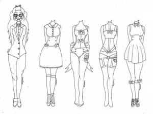 Milly~ (Outfit Designs) by Lovepiko