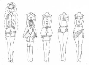 Apple~ (Outfit Designs) by Lovepiko