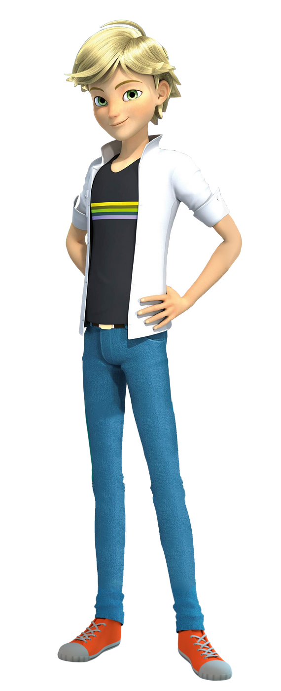 Full body Adrien by Kenderline on DeviantArt