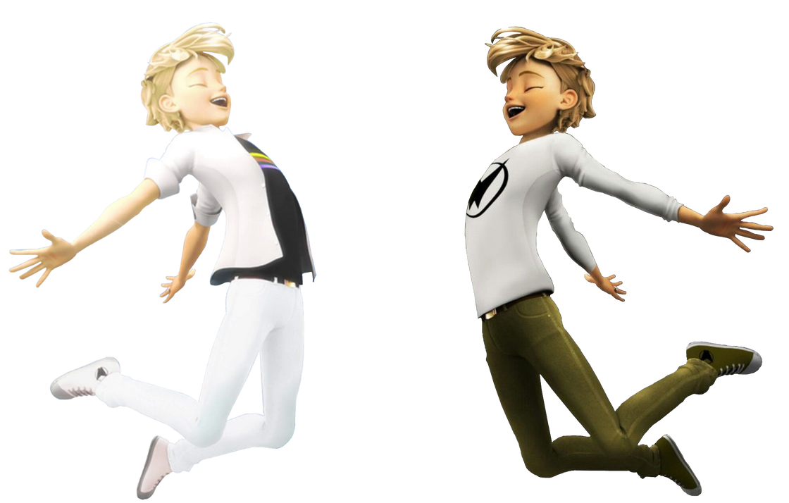 Adrien Inflation Adrien advertising by Kenderline on DeviantArt
