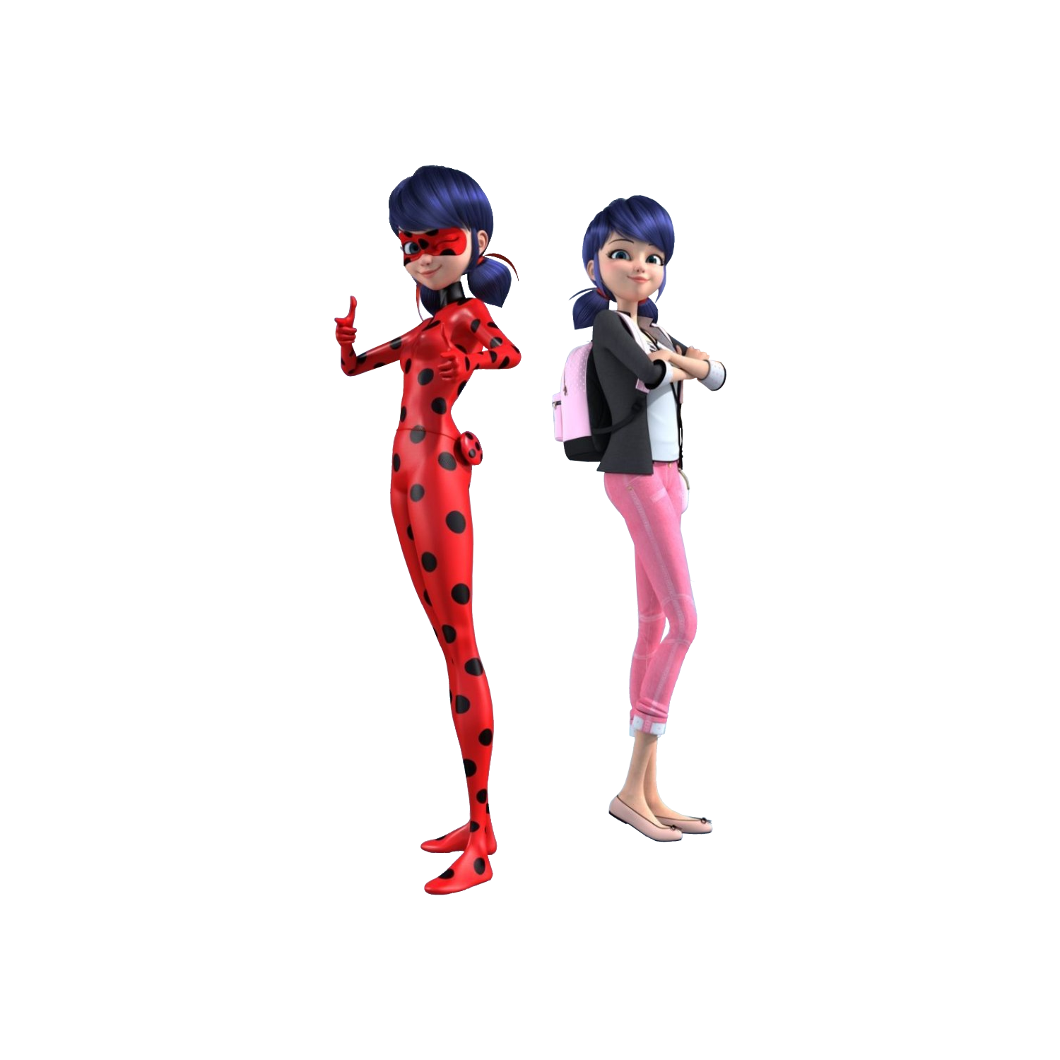 Ladybug Miraculous Official Render by RenderGirly on DeviantArt