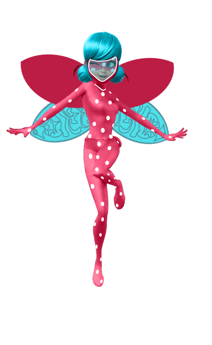 Ladybug Space by Kenderline on DeviantArt