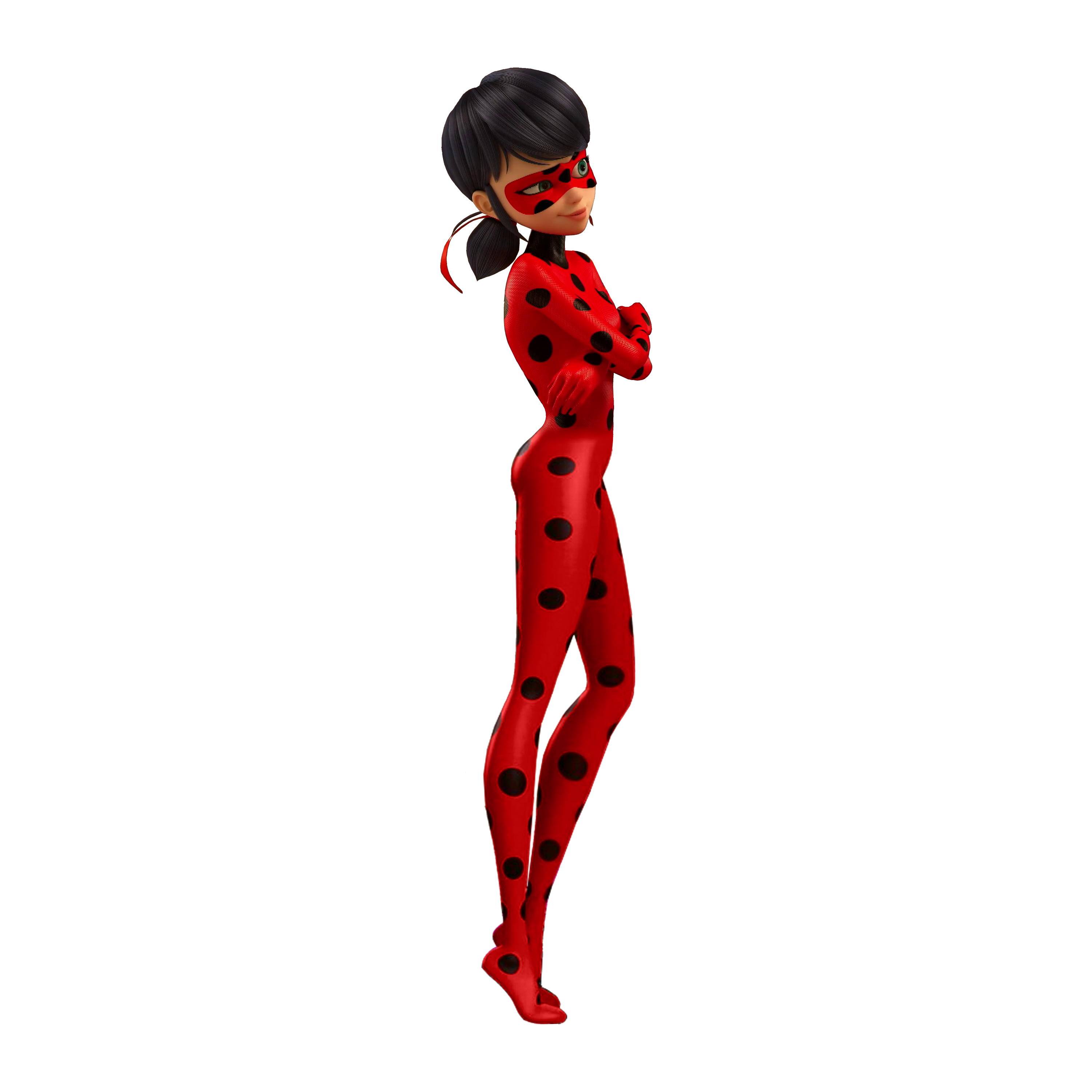 Miraculous World: Paris Shadybug render by IlikeShrek2022 on