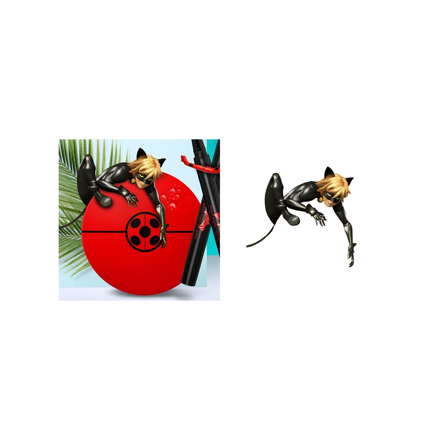 Miraculous Ladybug PNG - Miraculous Ladybug Chat Noir, Miraculous