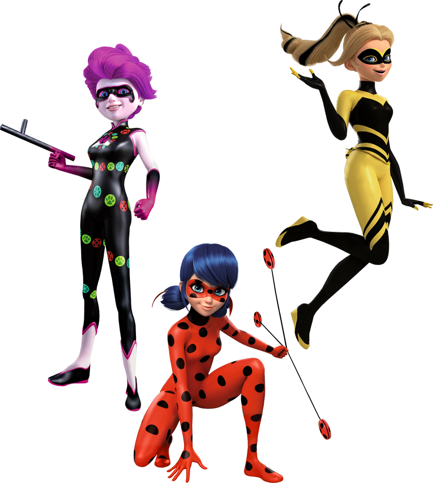 Ladybug Queue Miraculer Ladybug QueeBee by Kenderline on DeviantArt