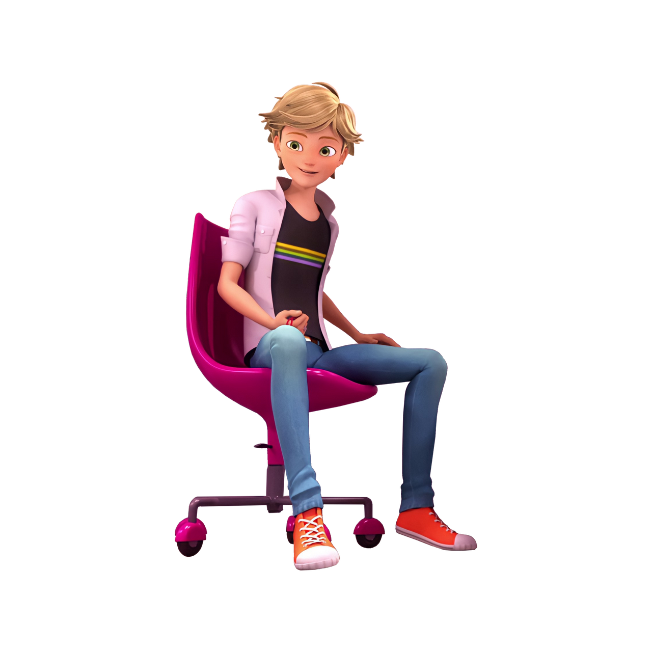 Adrien Agreste by Kenderline on DeviantArt